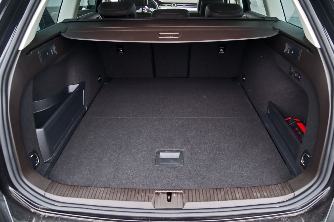 Volkswagen Passat Alltrack 2.0 BiTDI 4Motion DSG