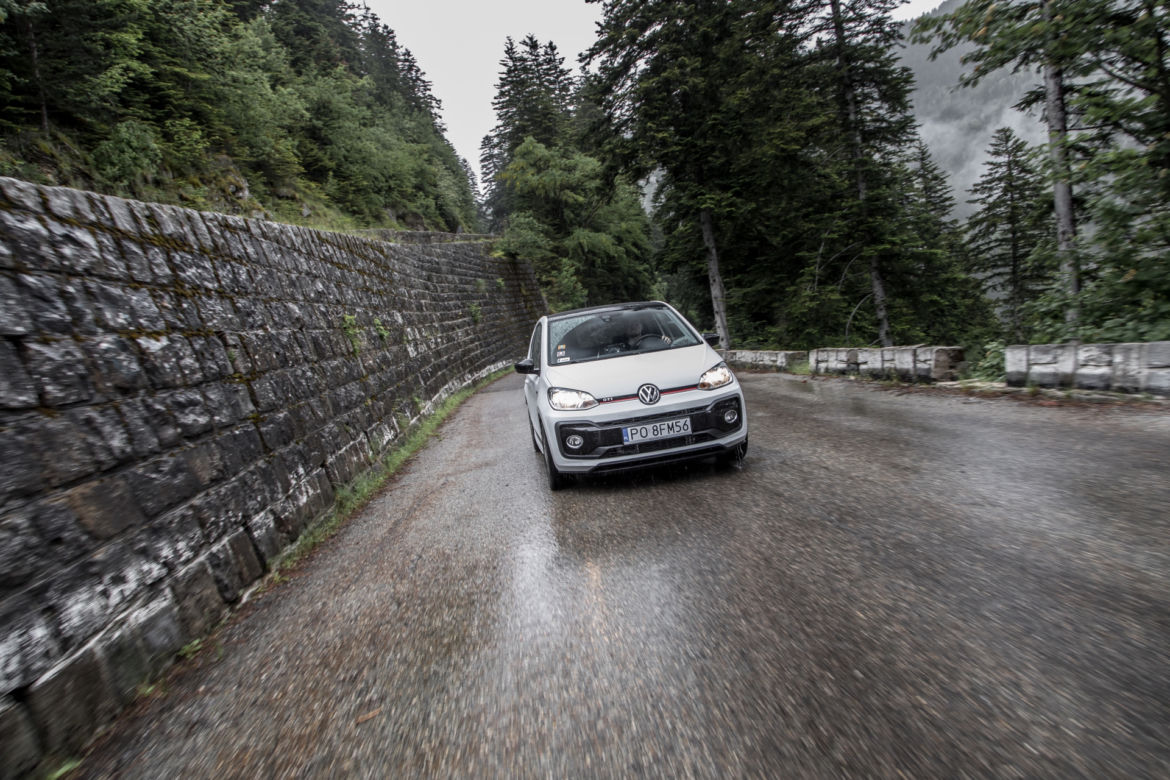 Volkswagen up! GTI 1.0 TSI 115KM
