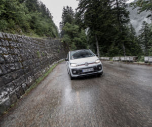 Volkswagen up! GTI 1.0 TSI 115KM