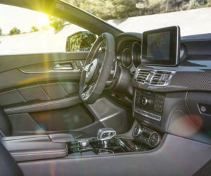 Mercedes CLS 63 AMG 2014 po liftingu