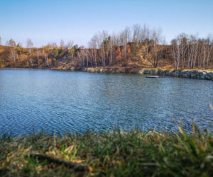 Podwodny świat Balatonu w Trzebini