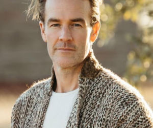 James Van Der Beek