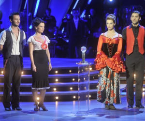 Julia Kamińska, Rafał Maserak, Stefano Terrazzino, Katarzyna Glinka 