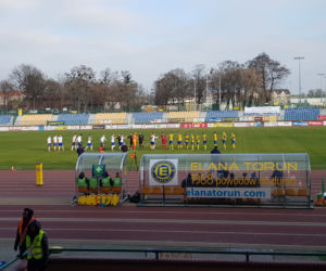 Elana Toruń - Błekitni Stargard, zdjęcia ze Stadionu Miejskiego im. Grzegorza Duneckiego