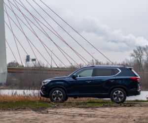 SsangYong Rexton G4 2.2 Diesel 7AT 4WD