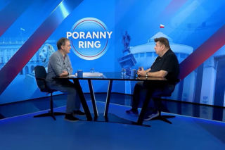 Nawrocki i PiS nie mają lekko z Braunem! Piotr Semka ostrzega: To będzie bardzo duży problem