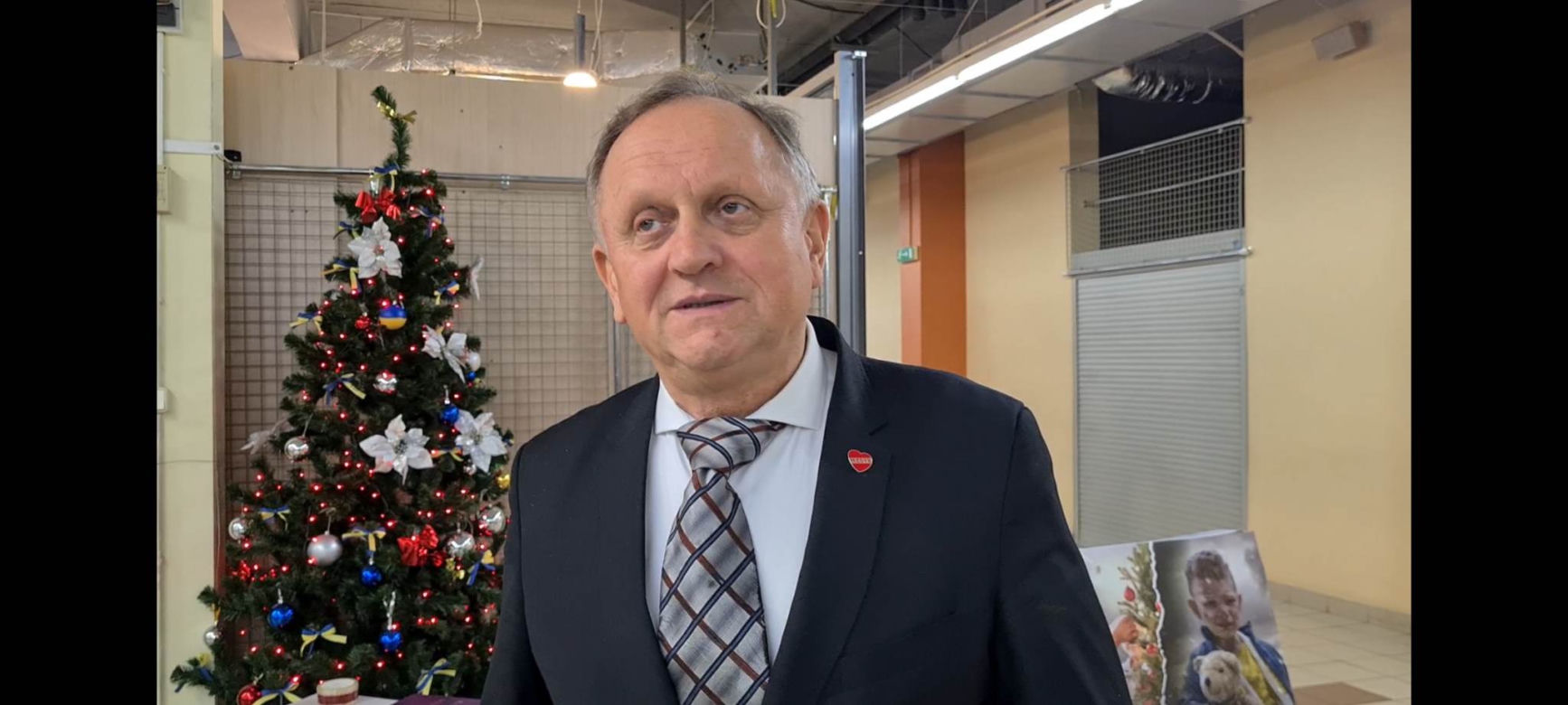Centrum Medyczne Medyk zbiera dary rzeczy dla Ukrainy [GALERIA]