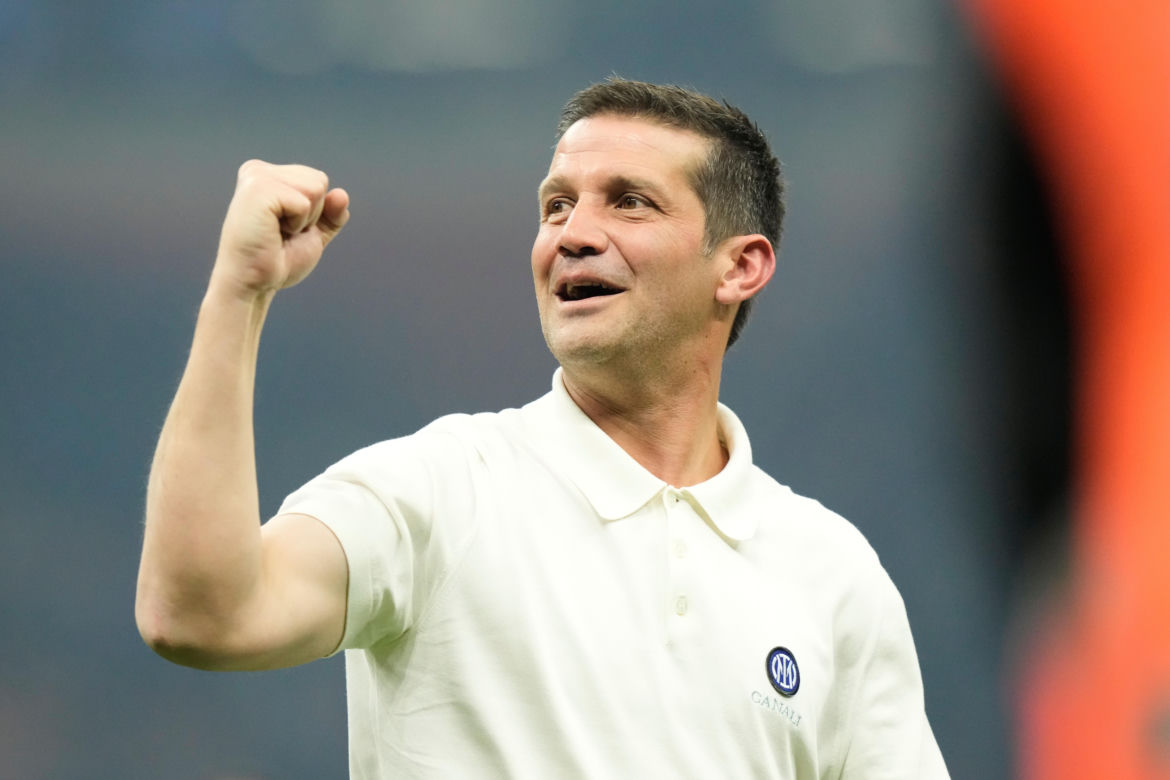 Inter mistrzem Włoch 2025/2026