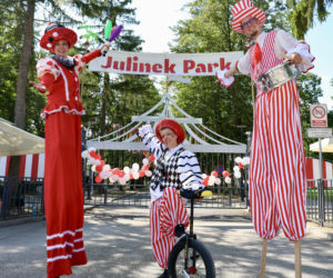 Julinek Park rozpoczyna sezon 2026 w Światowy Dzień Cyrku