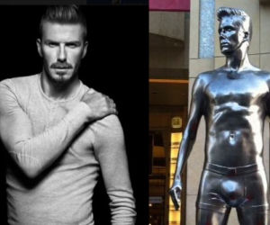 David Beckham