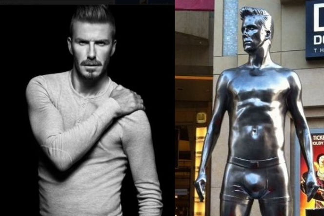 David Beckham