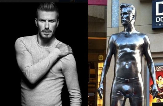 David Beckham