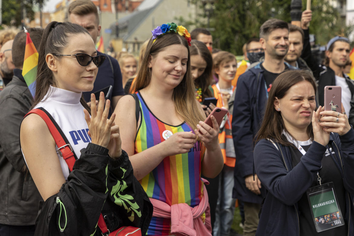 3. Marsz Równości w Opolu