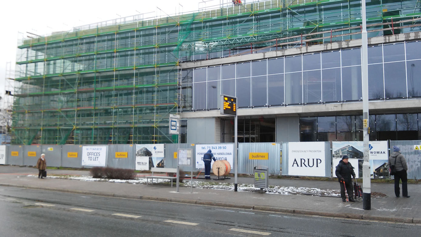 Nowe centrum handlowe