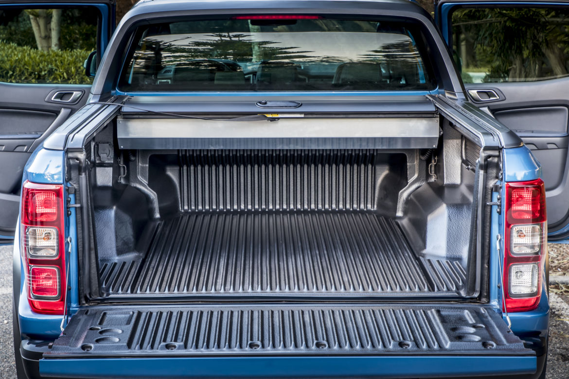 Ford Ranger Raptor 2.0 EcoBlue 213 KM A10
