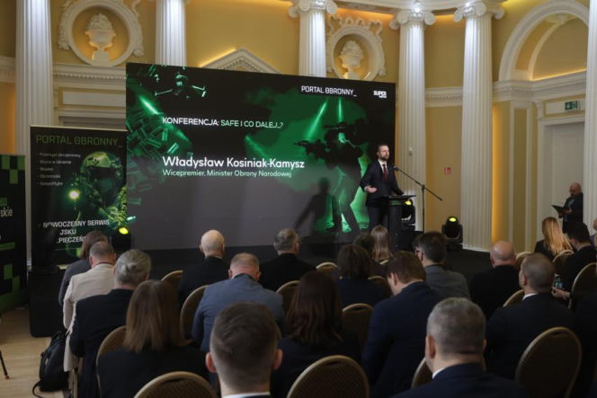 Konferencja "SAFE i co dalej…?"