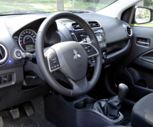 Nowe Mitsubishi Space Star