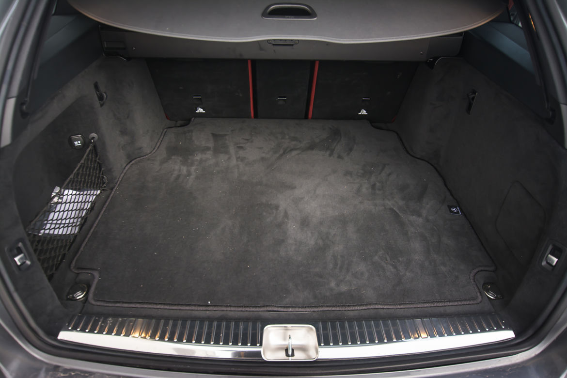 Mercedes-Benz C220d Kombi 4Matic 9G-Tronic AMG Line