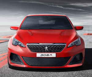 Peugeot 308 R Concept