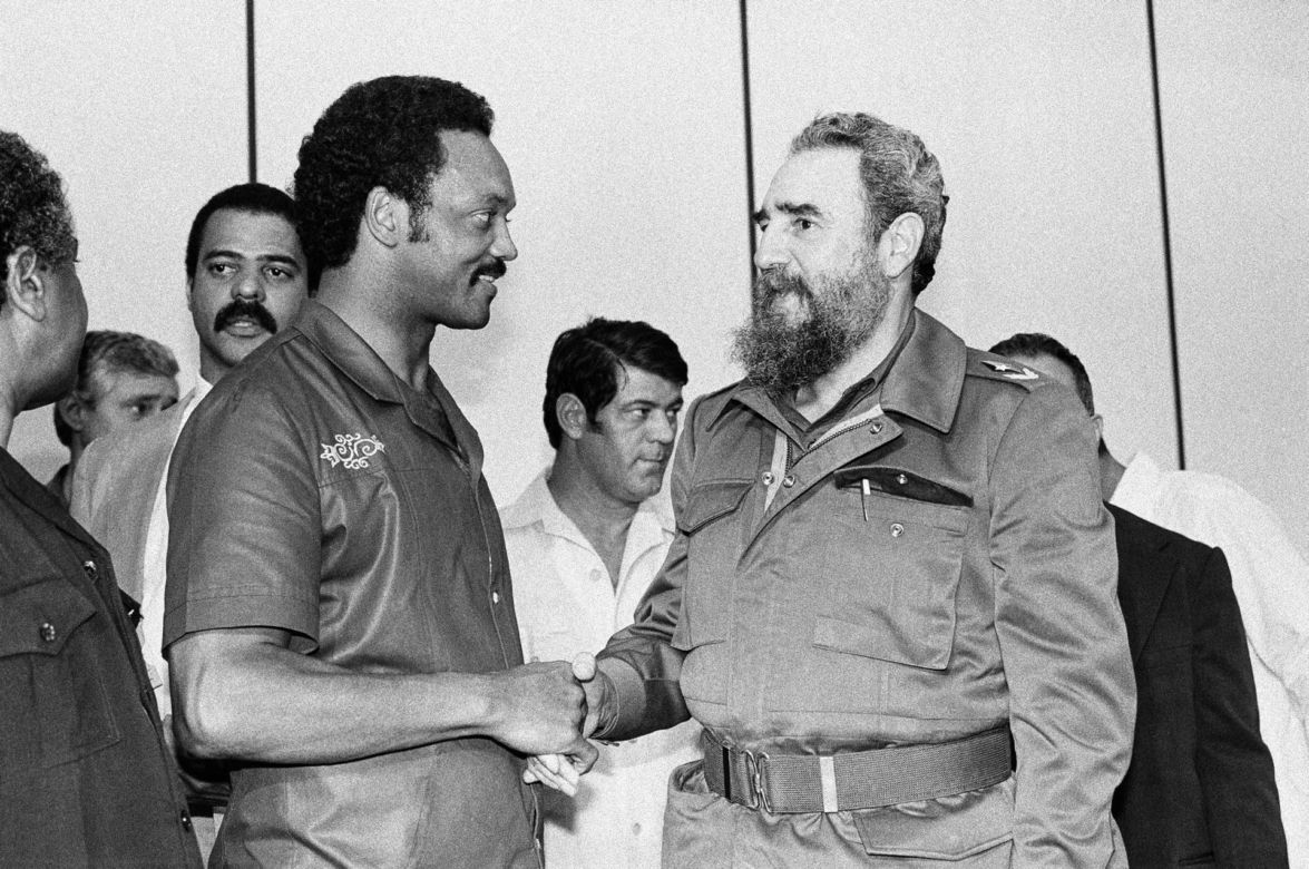 USA/ Zmarł Jesse Jackson, ikona walki o prawa obywatelskie Afroamerykanów