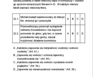 Egzamin gimnazjalny 2015 Historia i WOS str. 30