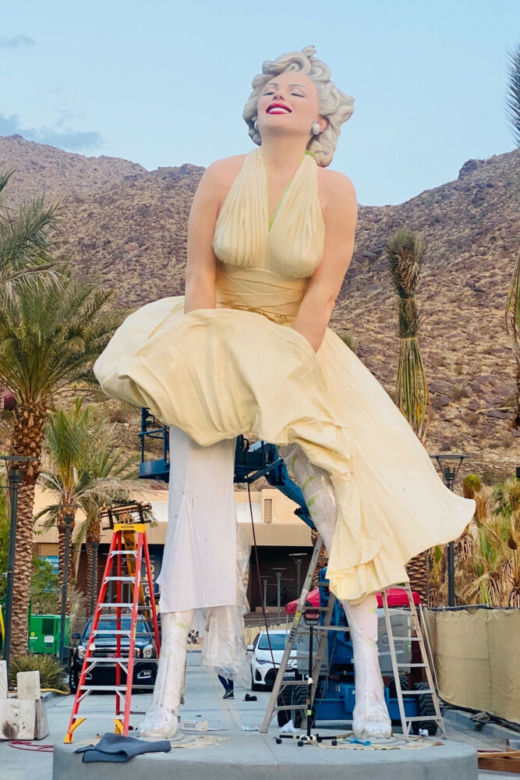 Marylin Monroe
