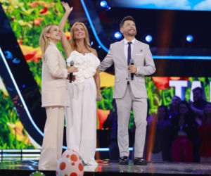 Katarzyna Zielińska, Karolina Zielińska, Kacper Kuszewski