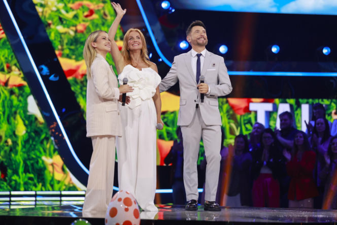 Katarzyna Zielińska, Karolina Zielińska, Kacper Kuszewski