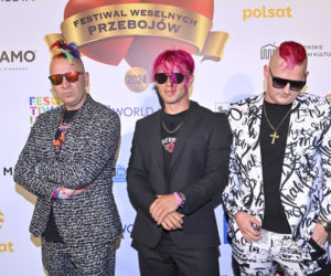 Skolim ma gest! Gitarzysta jego zespołu pokazał luksusowy prezent