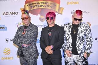 Skolim ma gest! Gitarzysta jego zespołu pokazał luksusowy prezent