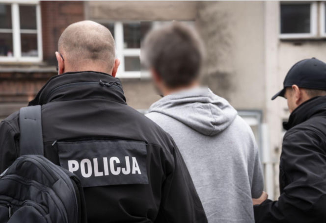 Mężczyzna w chwili zbrodni miał 22 lata, był sąsiadem swojej ofiary