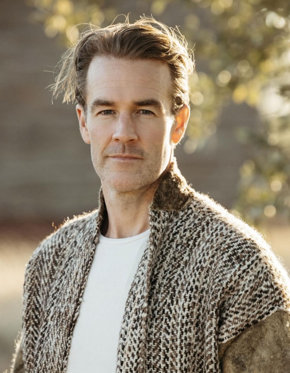 Zmarł James van der Beek