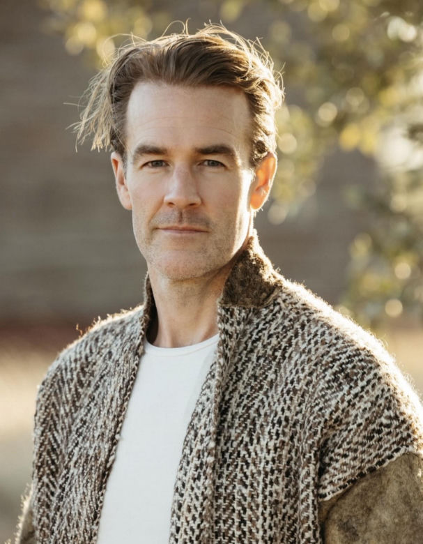 Zmarł James van der Beek