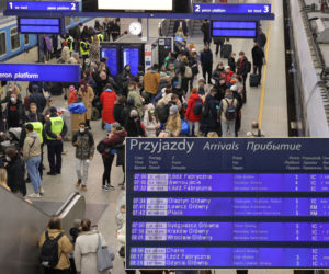 Wielkie opóźnienia na kolei. Wszystko przez atak hakerski