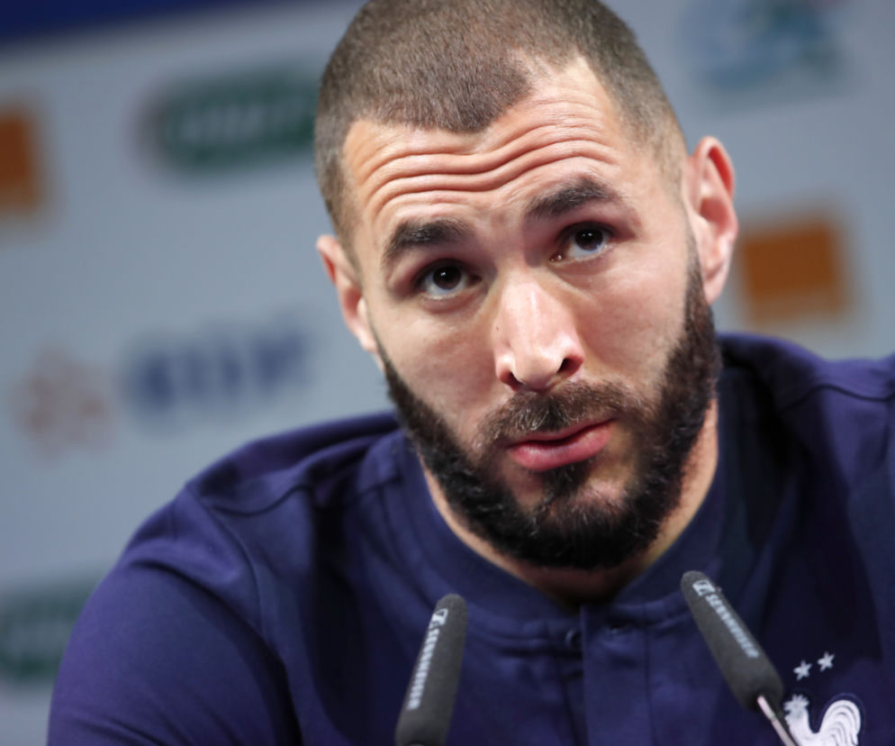Karim Benzema