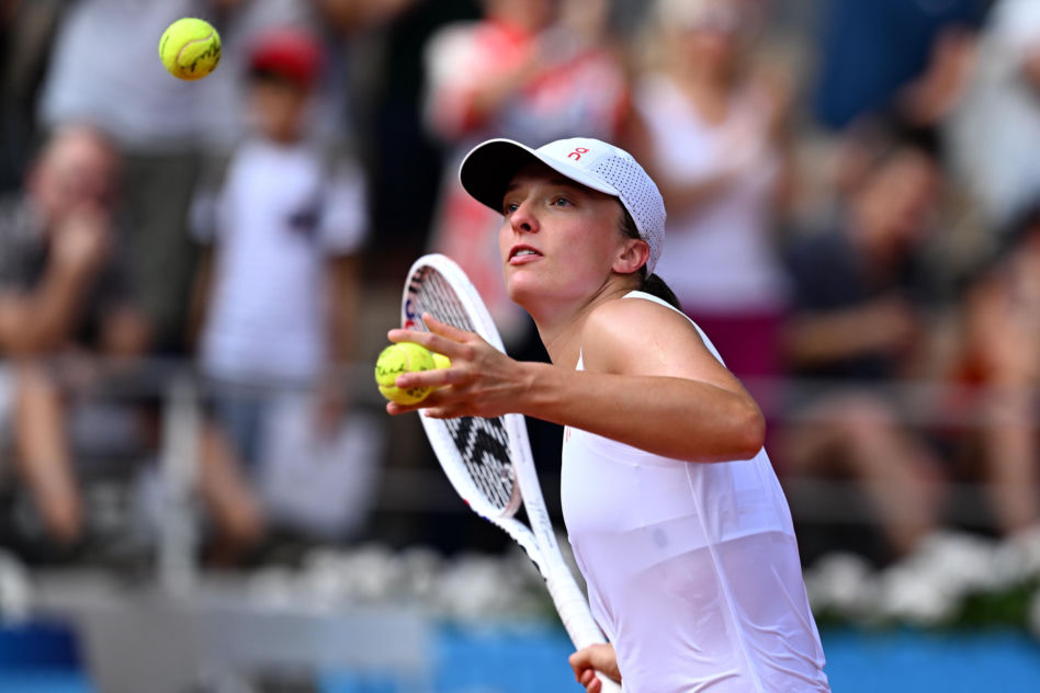 World Tennis League: Kiedy gra Iga Świątek? O której pierwszy mecz?