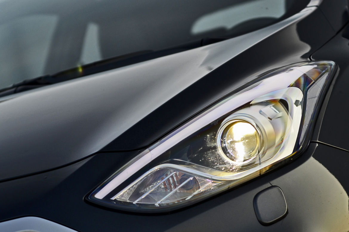 Hyundai i30 1.6 Turbo 3D Sport