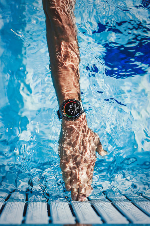 HUAWEI WATCH Ultimate - lifestyle