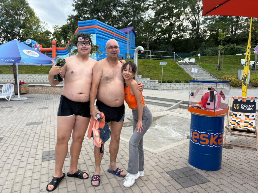 Rekordowy piernik, gwiazdy na koniach i wodne szaleństwo. Tak wyglądał finał ESKA Summer City