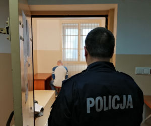 Krew się leje na kwarantannie