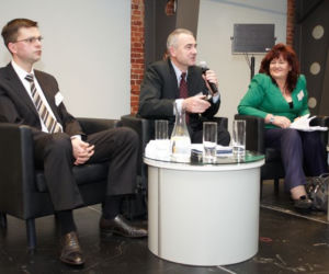 Rafał Benecki, Starszy Ekonomista ING Bank, Janusz Baranow