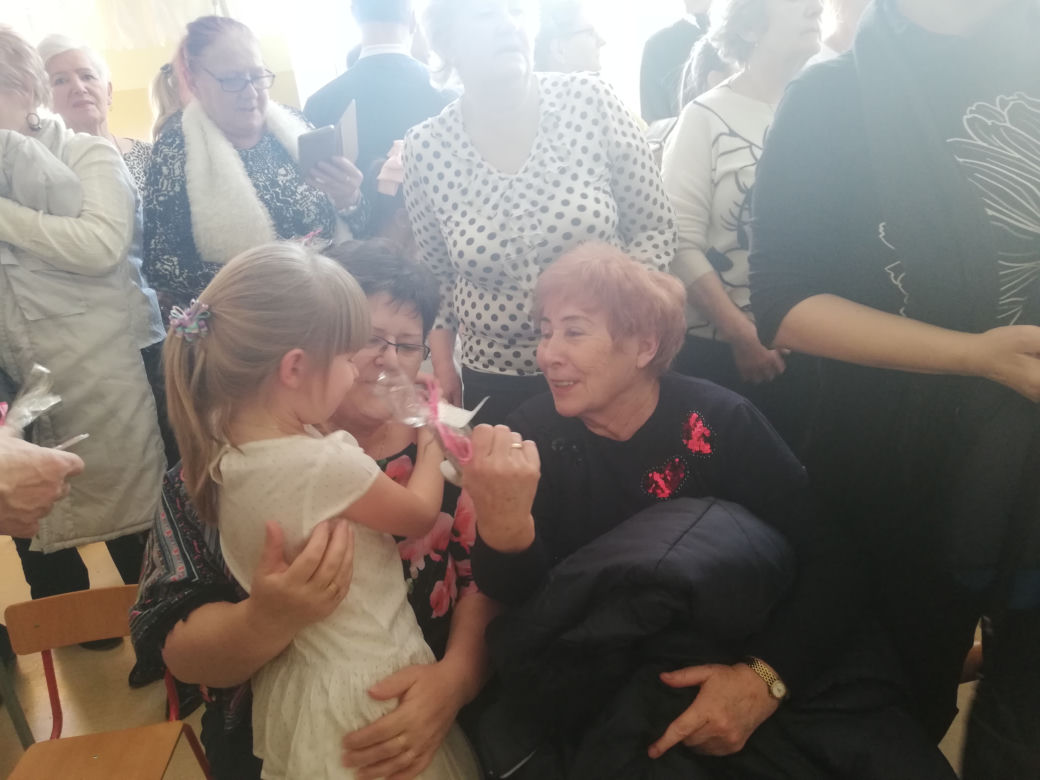 Dzień Babci i Dziadka