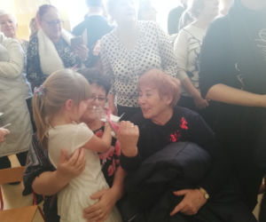 Dzień Babci i Dziadka