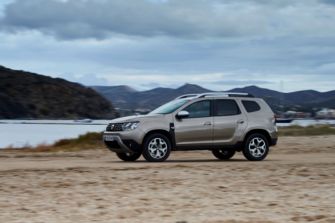 Dacia Duster druga generacja