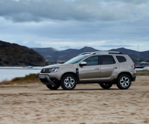 Dacia Duster druga generacja