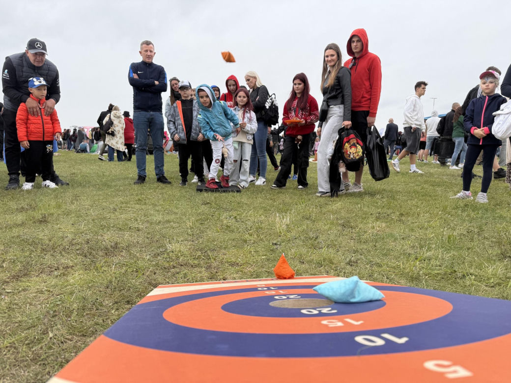 Odlotowe Suwałki AIR SHOW 2025