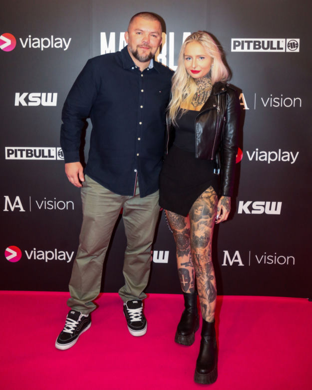 Premiera serialu o Michale Materli