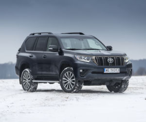 Toyota Land Cruiser 2.8 D-4D Executive