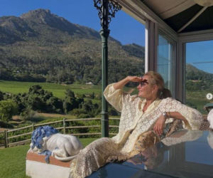 Małgorzata Socha i jej umięśniony brzuch na wakacjach. Oj, zrobiło się gorąco!