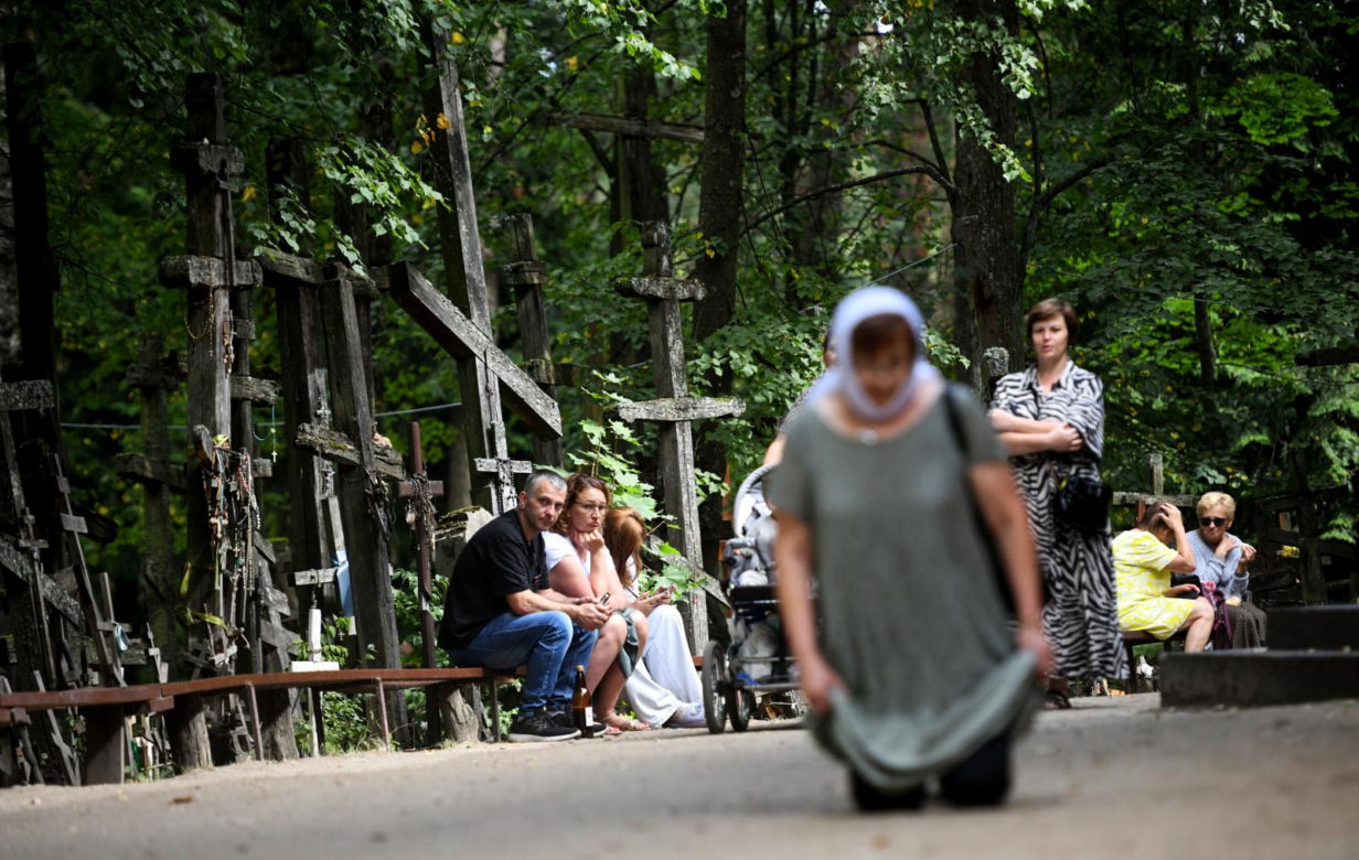 Obchody Święta Przemienienia Pańskiego na Grabarce 2025